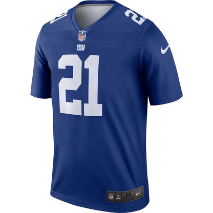 New York Giants Landon Collins Royal Football Jersey product image