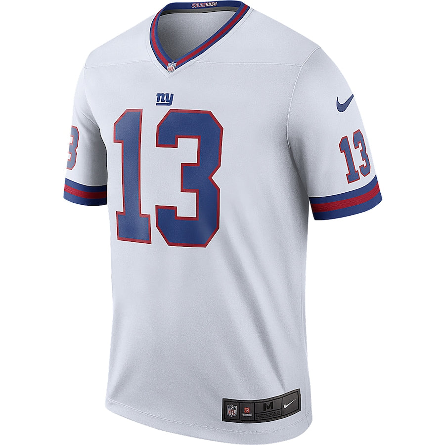 New York Giants Odell Beckham Jr White Football Jersey product image