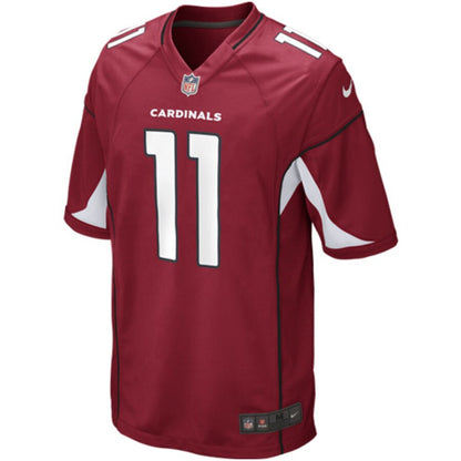 Arizona Cardinals Larry Fitzgerald Game Cardinal Football Jersey product image