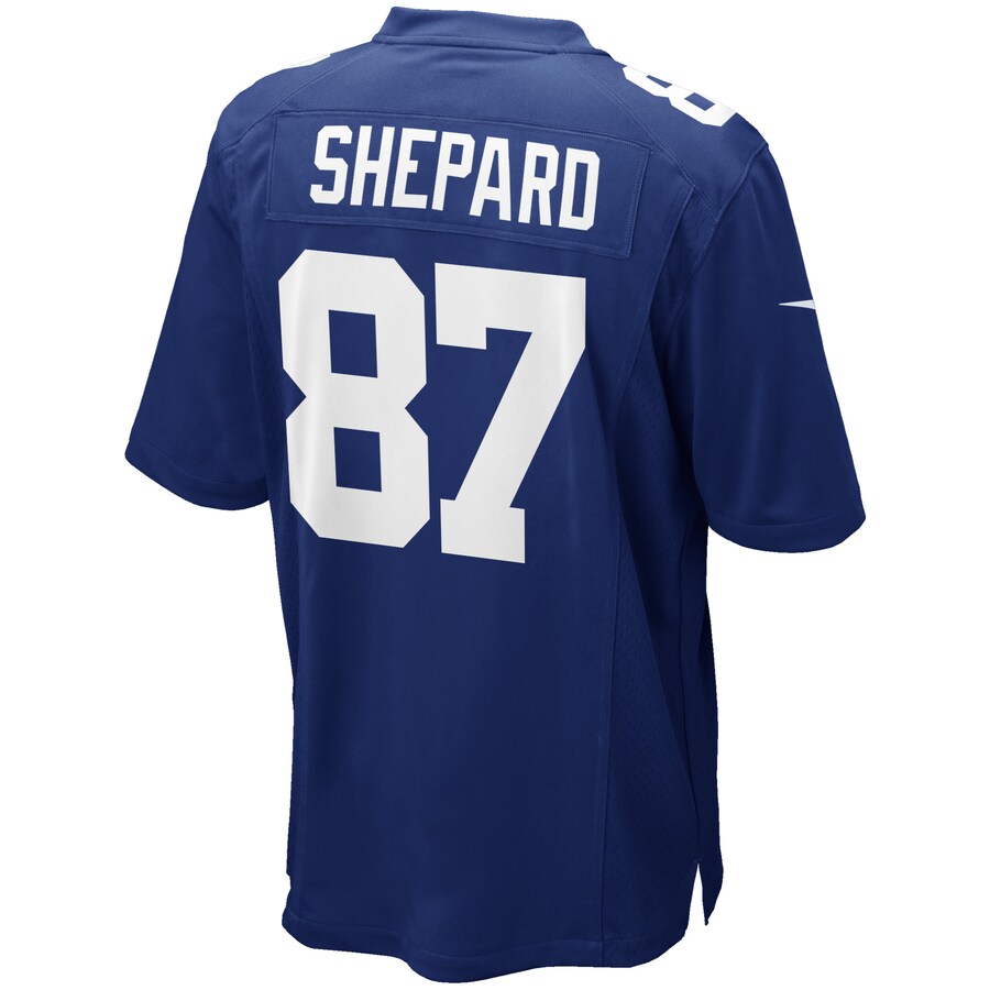 NYG SR Game Jersey rtj football 3040