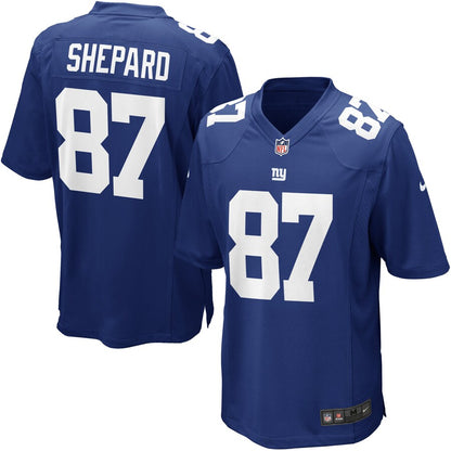NYG SR Game Jersey rtj football 3040