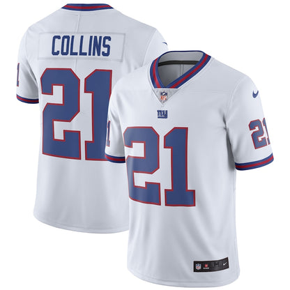 New York Giants Landon Collins Limited White Football Jersey product image