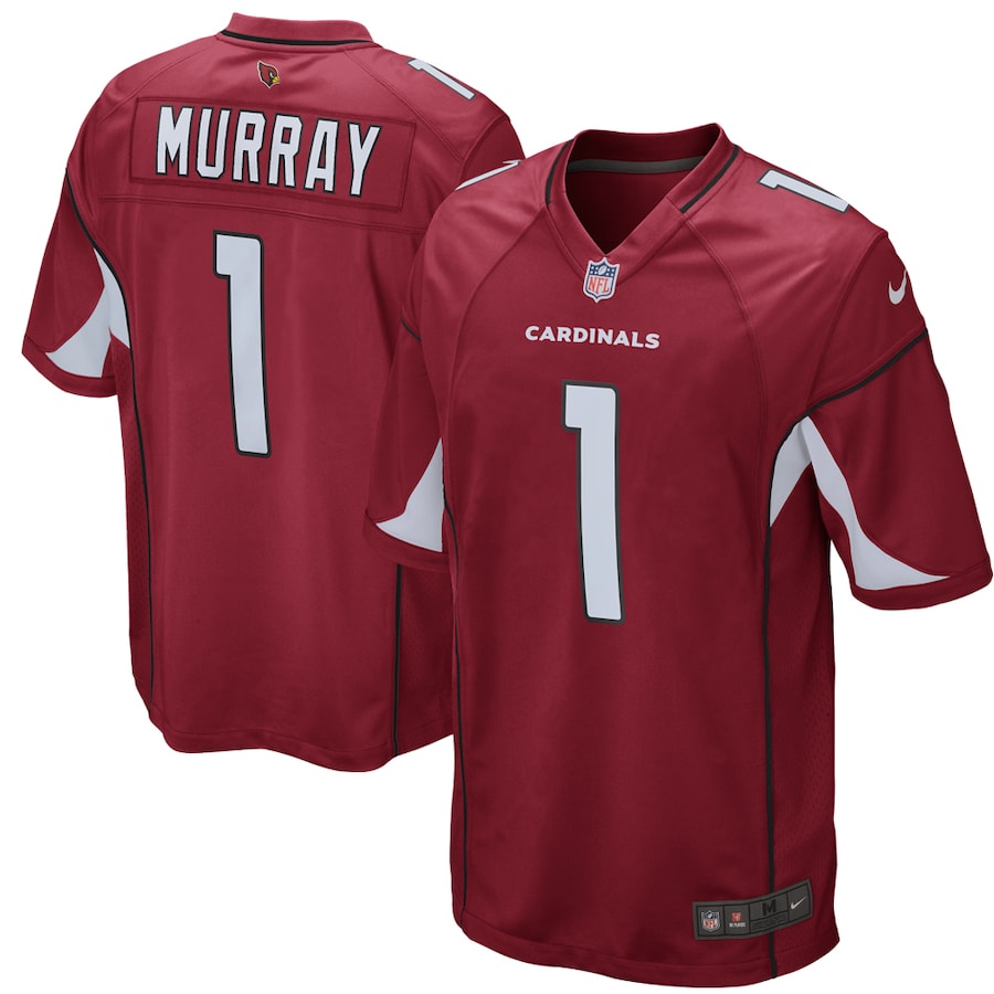 Arizona Cardinals Game Cardinal Football Jersey product image