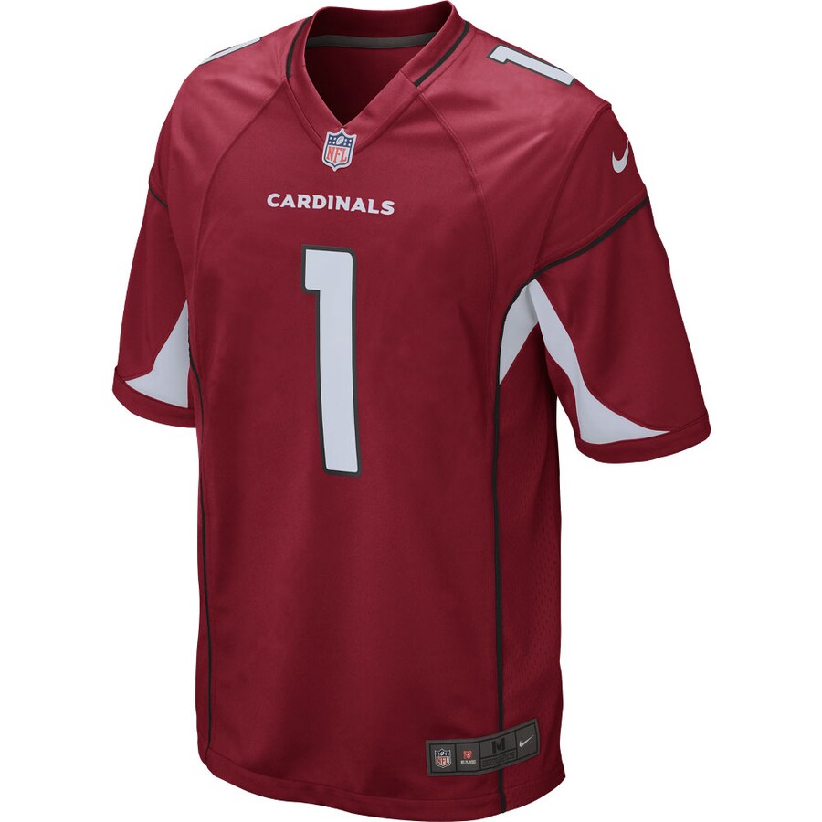 Arizona Cardinals Game Cardinal Football Jersey product image