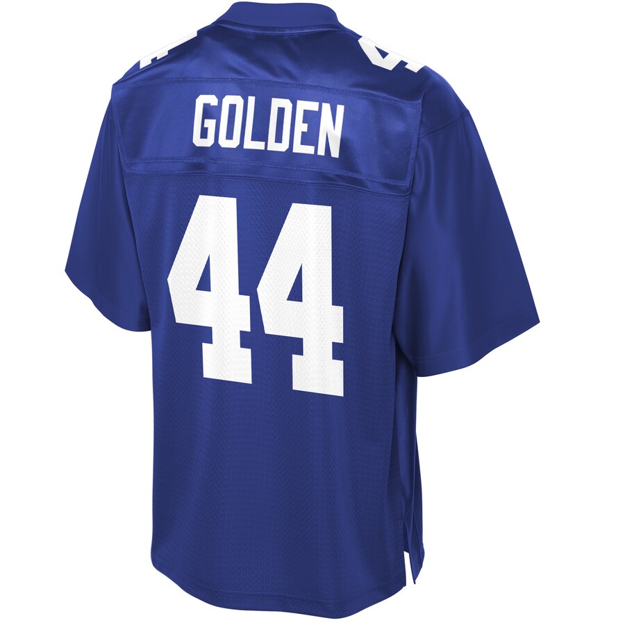 New York Giants Markusen Pro Line Royal Football Jersey product image