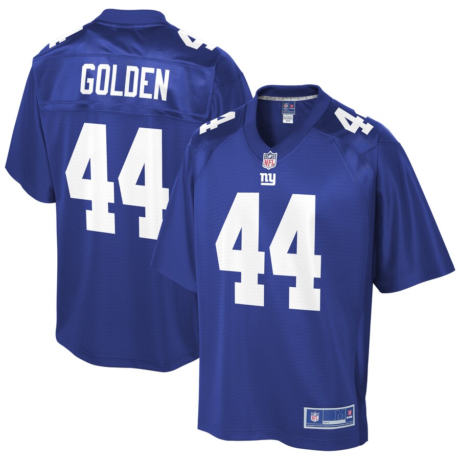 New York Giants Markusen Pro Line Royal Football Jersey product image