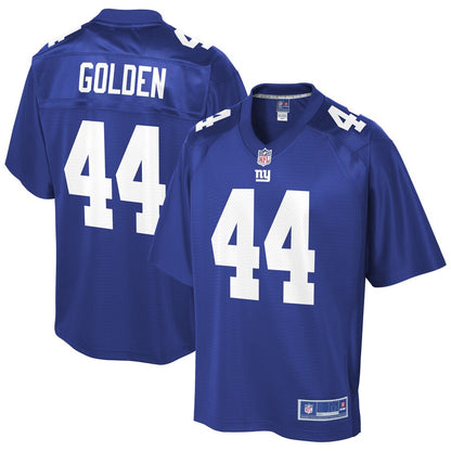 New York Giants Markusen Pro Line Royal Football Jersey product image