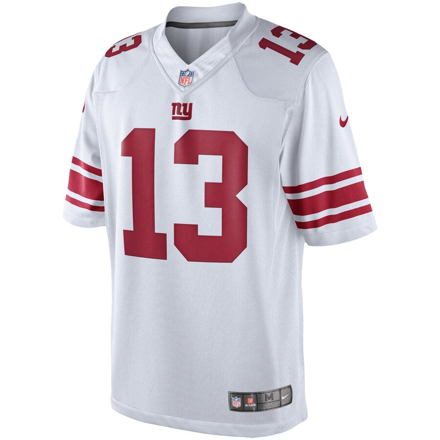 New York Giants Odell Beckham Jr. Limited White Football Jersey product image