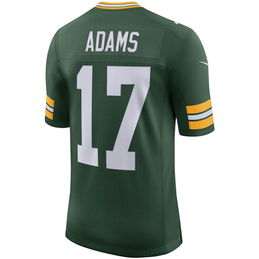 Green Bay Packers Davante Adams Limited Green Football Jersey product image