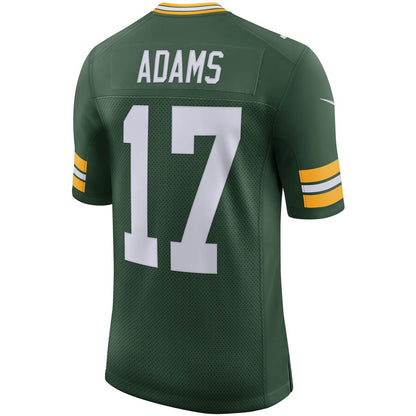 Green Bay Packers Davante Adams Limited Green Football Jersey product image