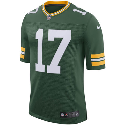 Green Bay Packers Davante Adams Limited Green Football Jersey product image