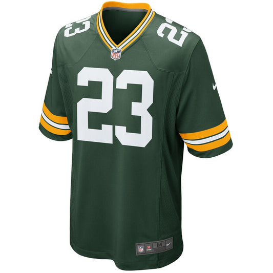Green Bay Packers Jaire Alexander Game Green Football Jersey product image