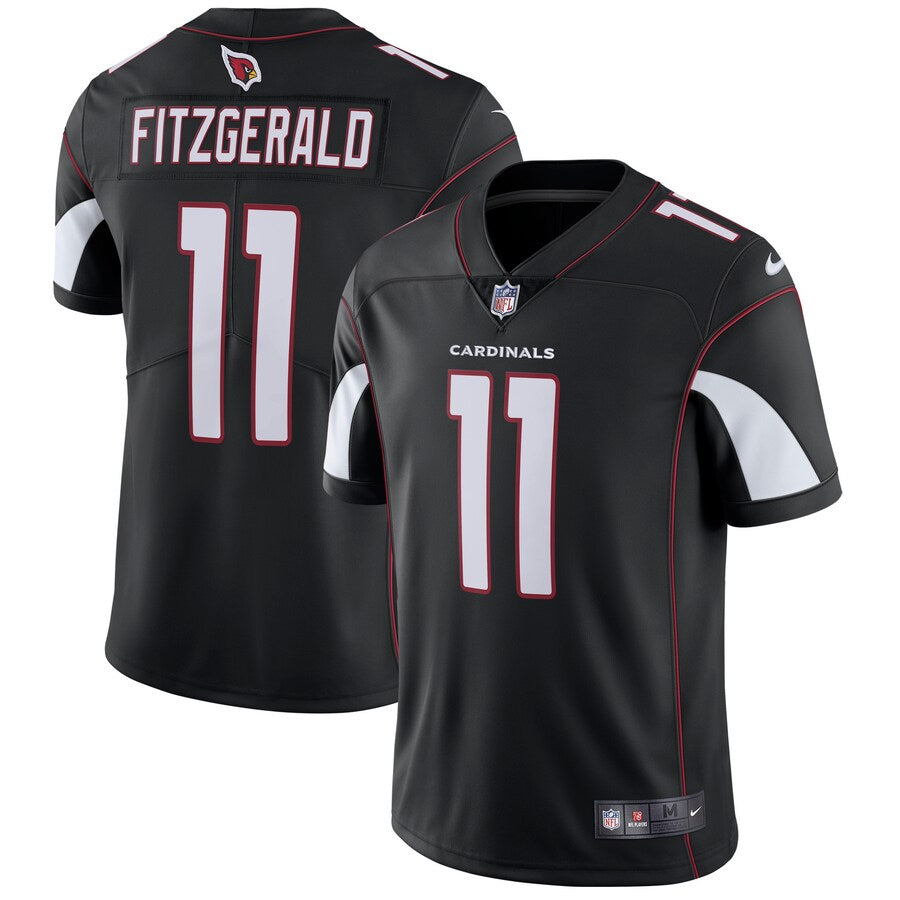 Arizona Cardinals Larry Fitzgerald Limited Black Football Jersey product image