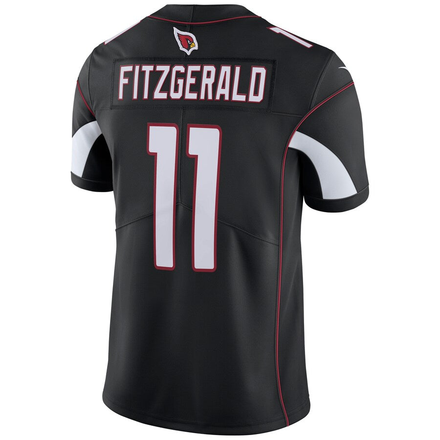 Arizona Cardinals Larry Fitzgerald Limited Black Football Jersey product image