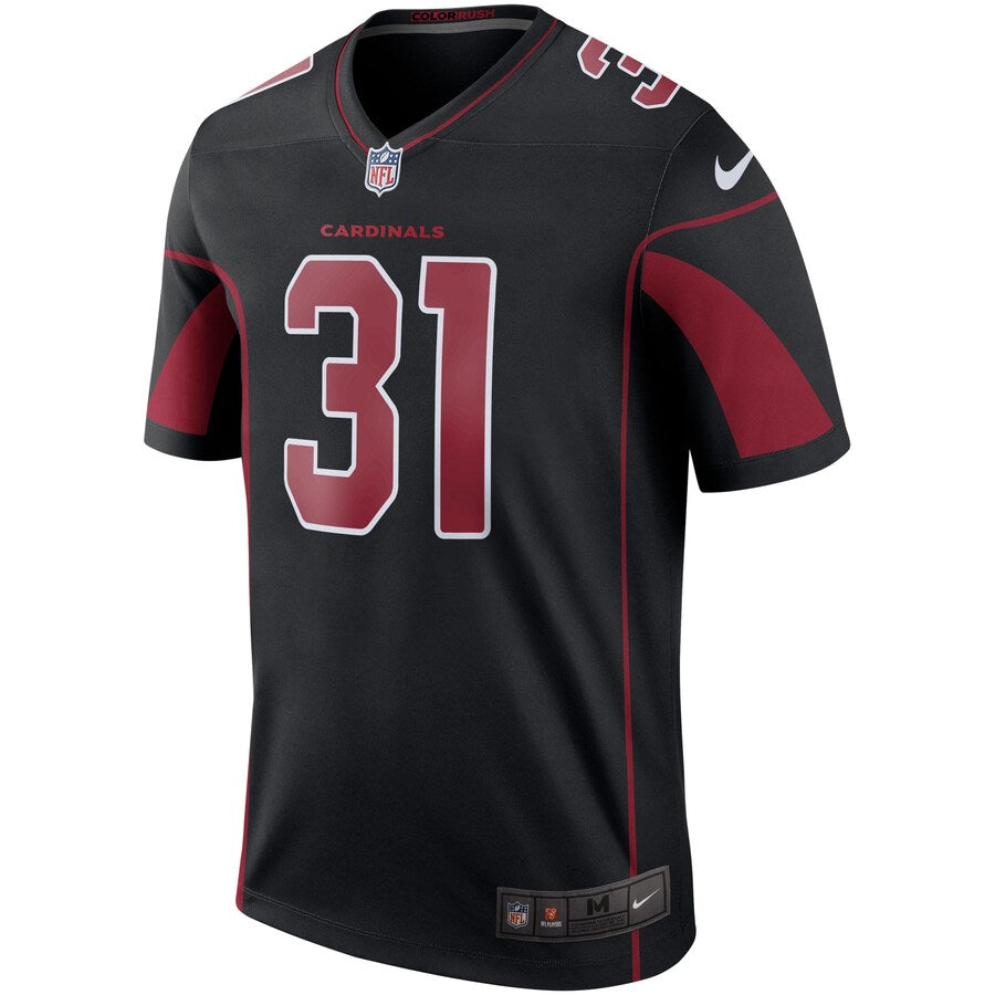Arizona Cardinals David Johnson Black Football Jersey product image