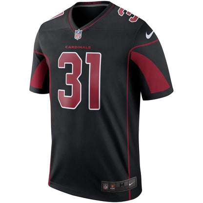 Arizona Cardinals David Johnson Black Football Jersey product image