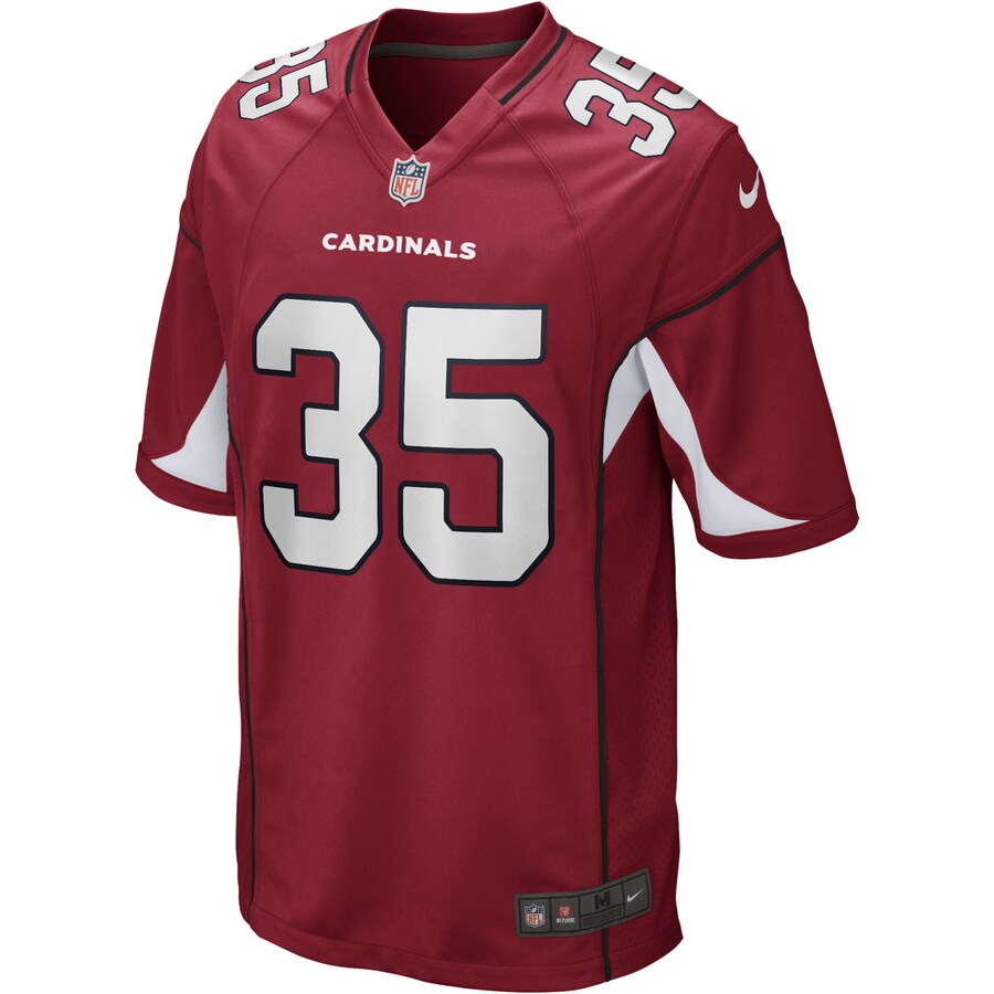 Arizona Cardinals Aeneas Williams Game Cardinal Football Jersey product image