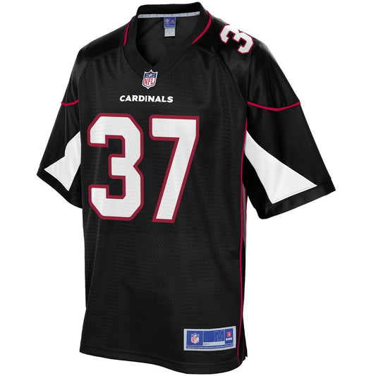 ARI DF  Pro Line Black Alternate Jersey rtj football 3363