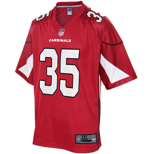 ARI DT  Pro Line Cardinal Big Tall Team Jersey rtj football 3403