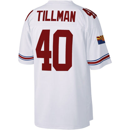 Arizona Cardinals Pat Tillman Legacy White Football Jersey product image