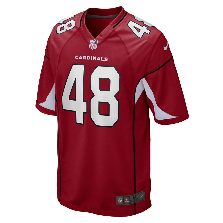 Arizona Cardinals Isaiah Simmons Game Cardinal Football Jersey product image