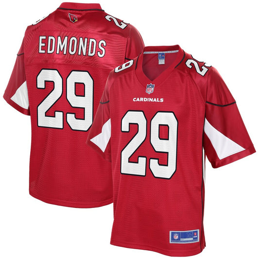 ARI CE  Pro Line Cardinal Jersey rtj football 3424