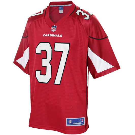 ARI DF  Pro Line Cardinal Big Tall Jersey rtj football 3409