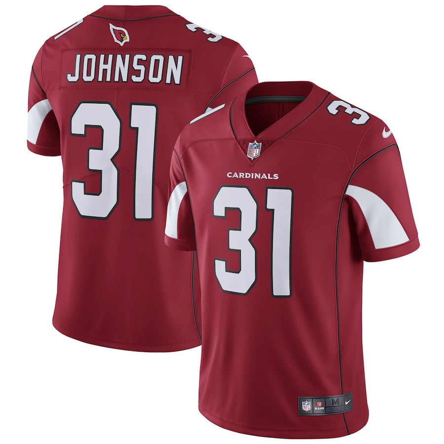ARI DC Limited Jersey rtj football 3259