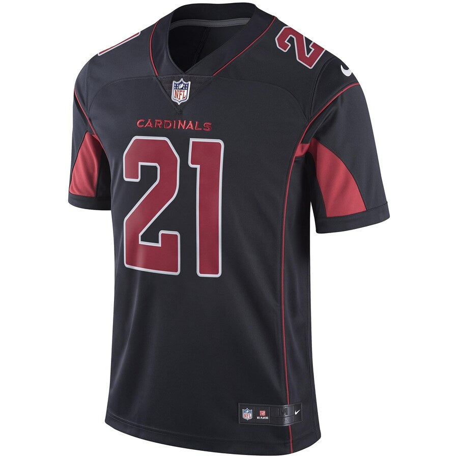 ARI PP Black Color Rush Limited Jersey rtj football 3201