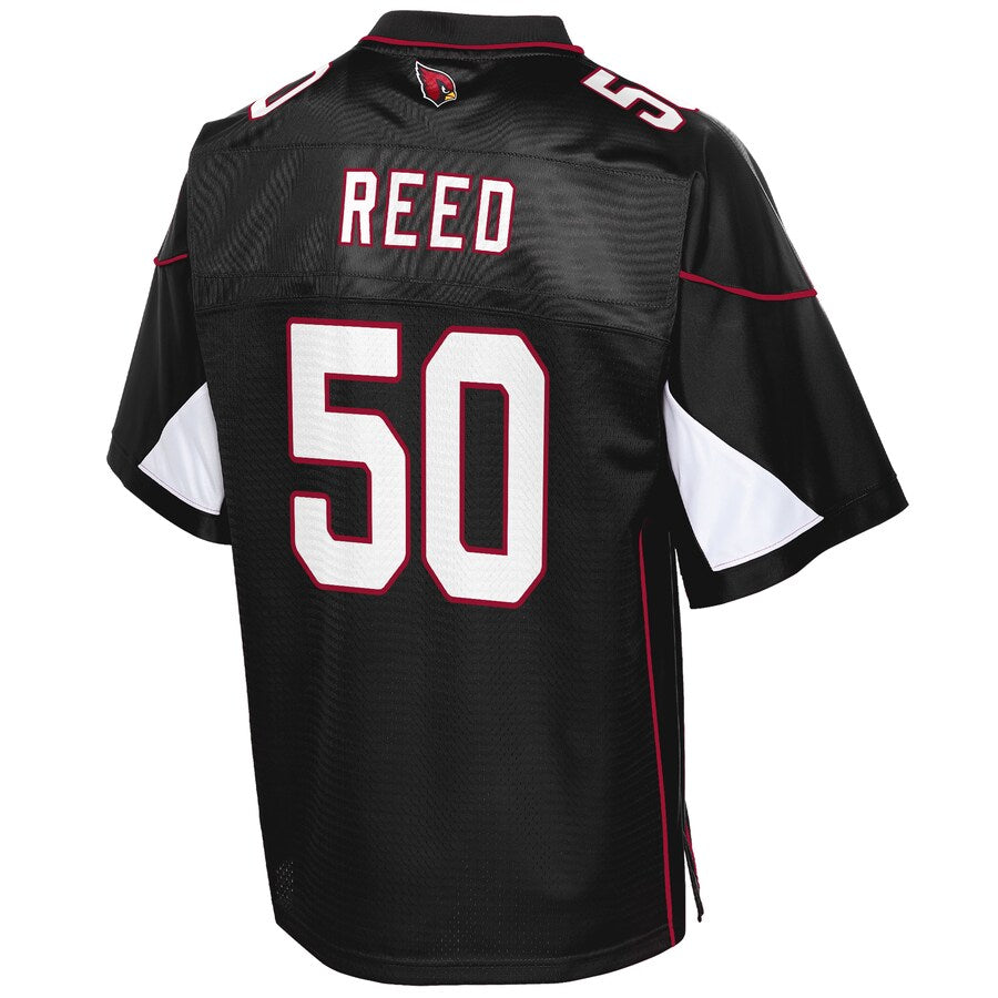 Arizona Cardinals Brooks Reed Alternate Pro Line Black Football Jersey product image