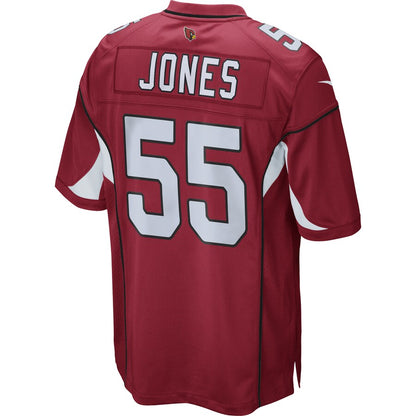 Arizona Cardinals Chandler Jones Game Cardinal Football Jersey product image