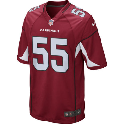 Arizona Cardinals Chandler Jones Game Cardinal Football Jersey product image