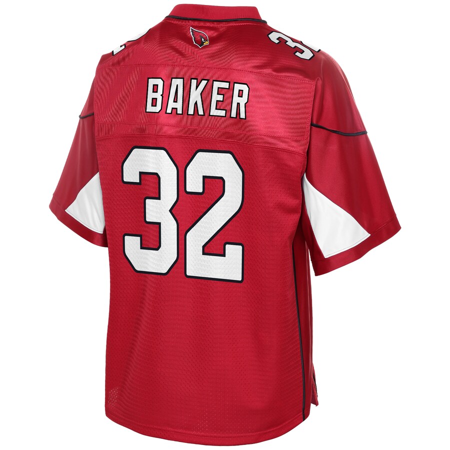 Arizona Cardinals Pro Line Big & Tall Cardinal Football Jersey product image