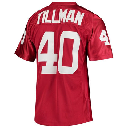 ARI PC 2000 Authentic Throwback Jersey rtj football 3245