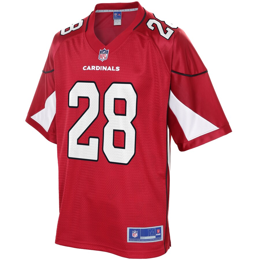 Arizona Cardinals Charles Washington Pro Line Cardinal Football Jersey product image