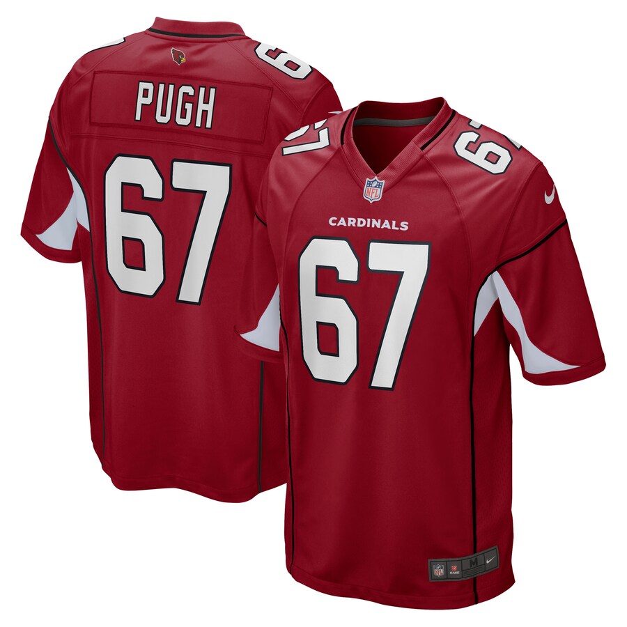 ARI JC Game Jersey rtj football 3479