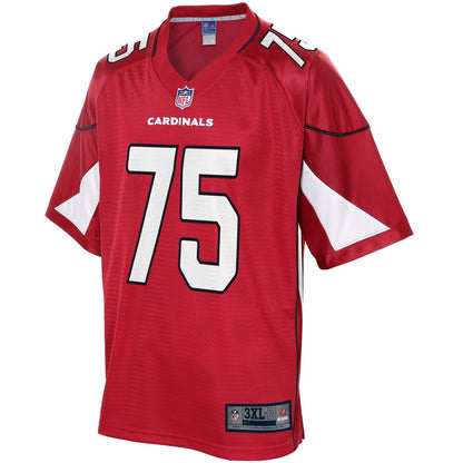 Arizona Cardinals William Sweet Pro Line Big & Tall Cardinal Football Jersey product image