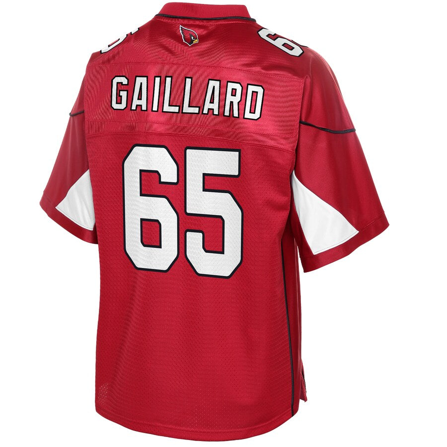 Arizona Cardinals Lamont Gaillard Pro Line Cardinal Football Jersey product image