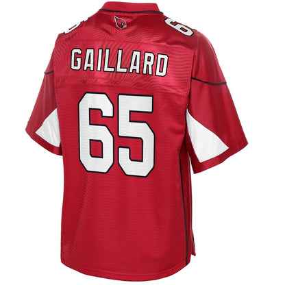 Arizona Cardinals Lamont Gaillard Pro Line Cardinal Football Jersey product image
