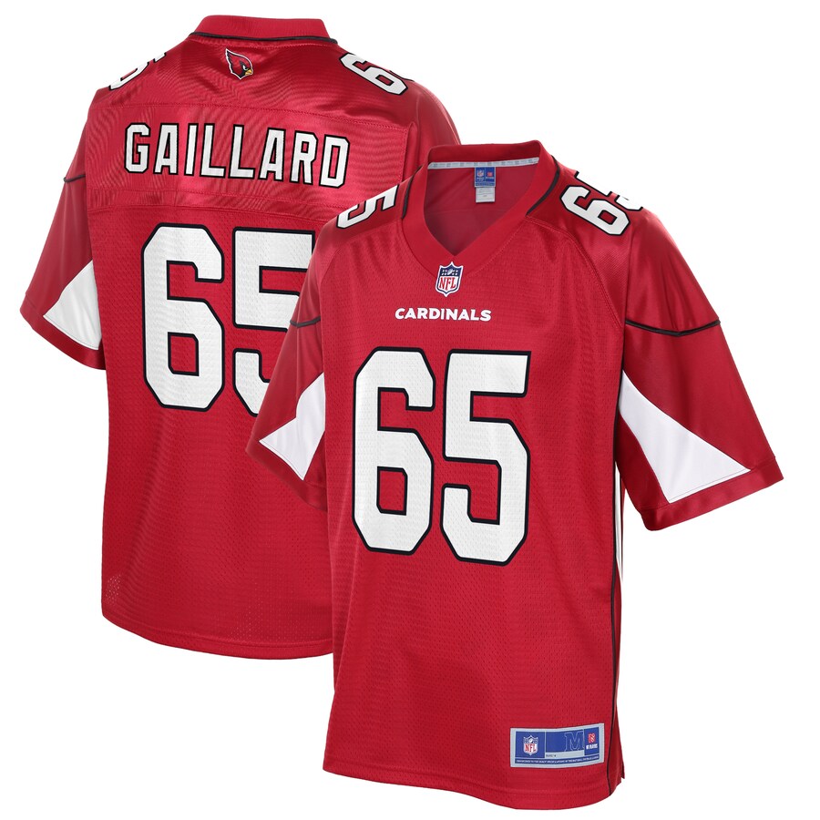 Arizona Cardinals Lamont Gaillard Pro Line Cardinal Football Jersey product image