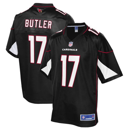 Arizona Cardinals Hakeem Butler Alternate Pro Line Black Football Jersey product image