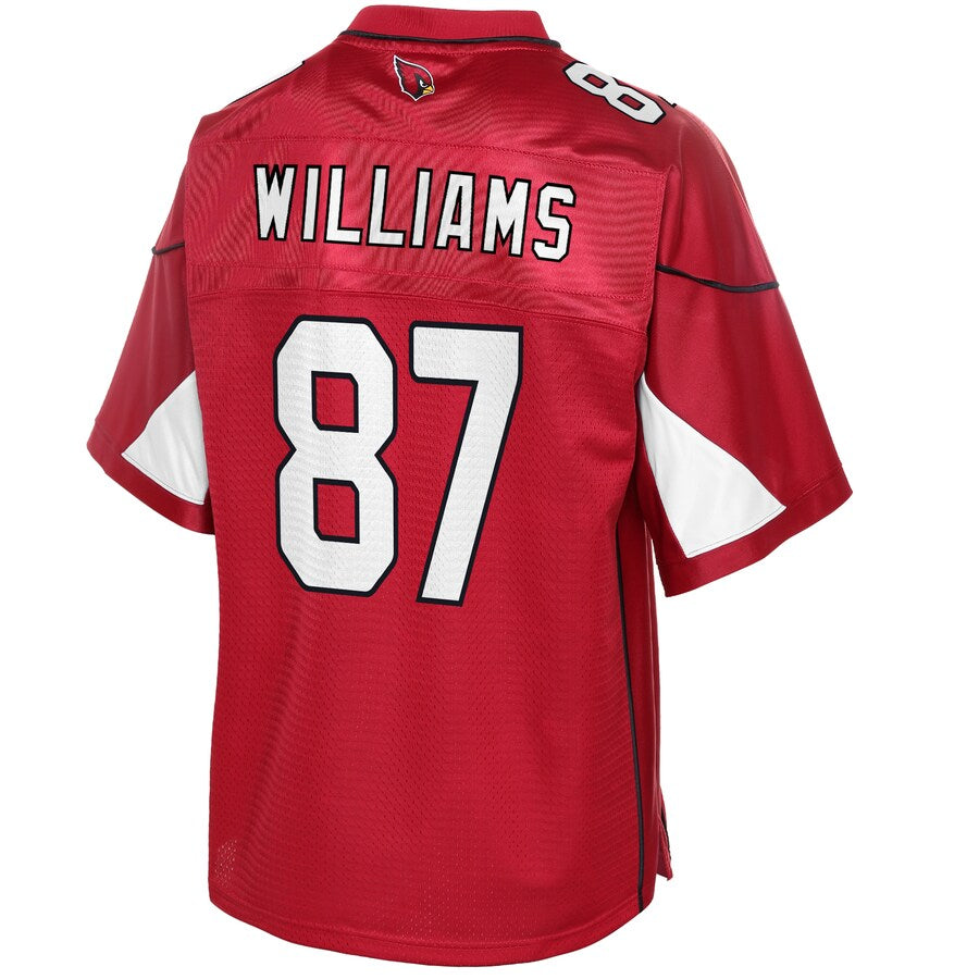Arizona Cardinals Maxx Williams Pro Line Big & Tall Cardinal Football Jersey product image