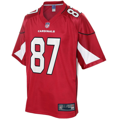 Arizona Cardinals Maxx Williams Pro Line Big & Tall Cardinal Football Jersey product image