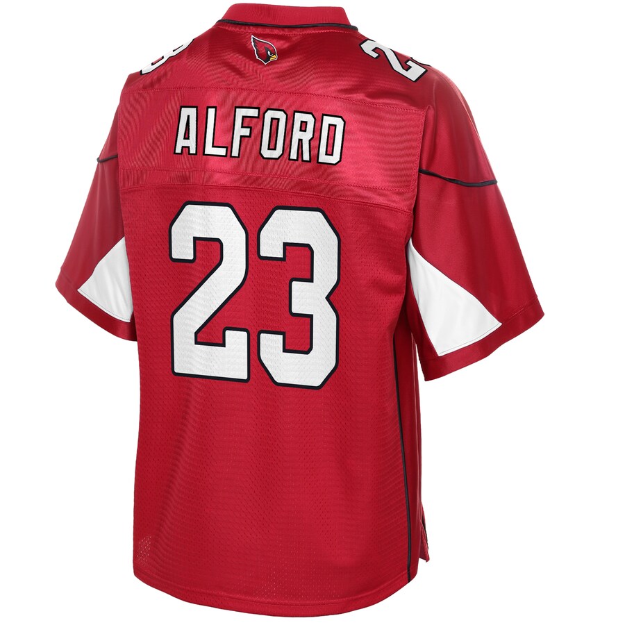 Arizona Cardinals Robert Alford Pro Line Cardinal Football Jersey product image