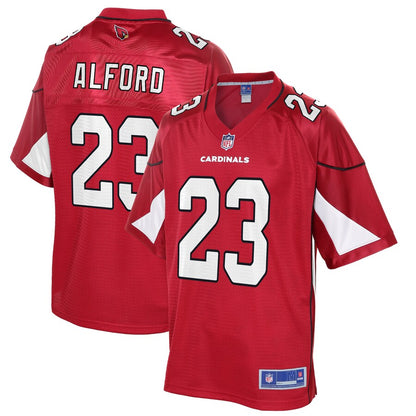 Arizona Cardinals Robert Alford Pro Line Cardinal Football Jersey product image