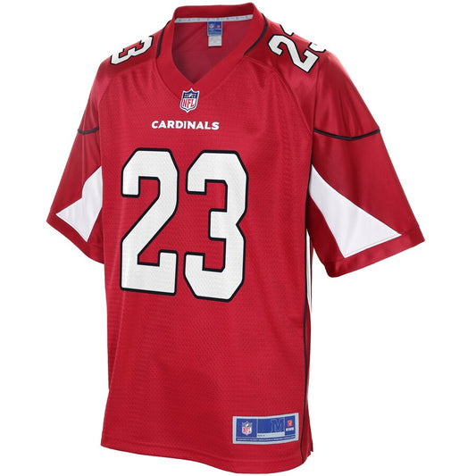 ARI RA  Pro Line Cardinal Team Jersey rtj football 3457