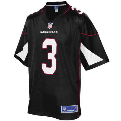 Arizona Cardinals Drew Anderson Alternate Pro Line Black Football Jersey product image