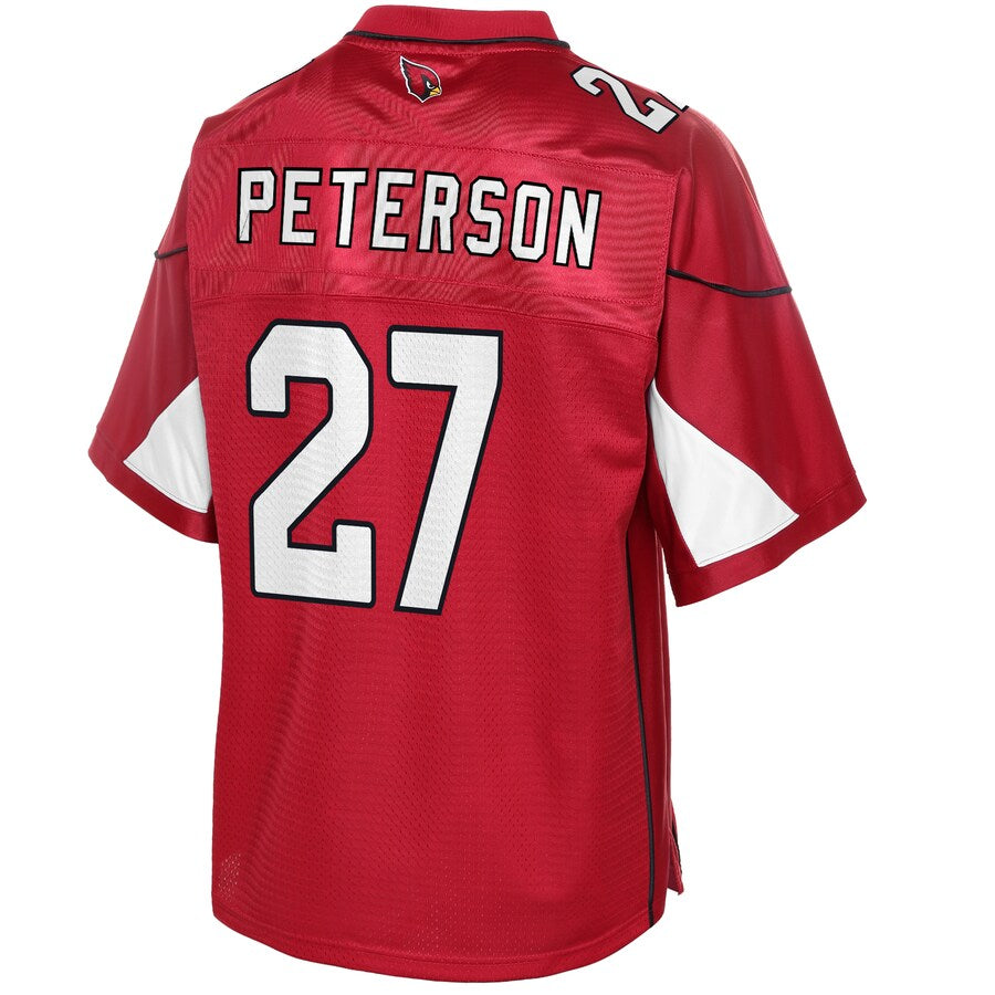 Arizona Cardinals Kevin Peterson Pro Line Cardinal Football Jersey product image