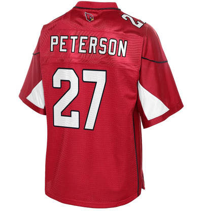 Arizona Cardinals Kevin Peterson Pro Line Cardinal Football Jersey product image
