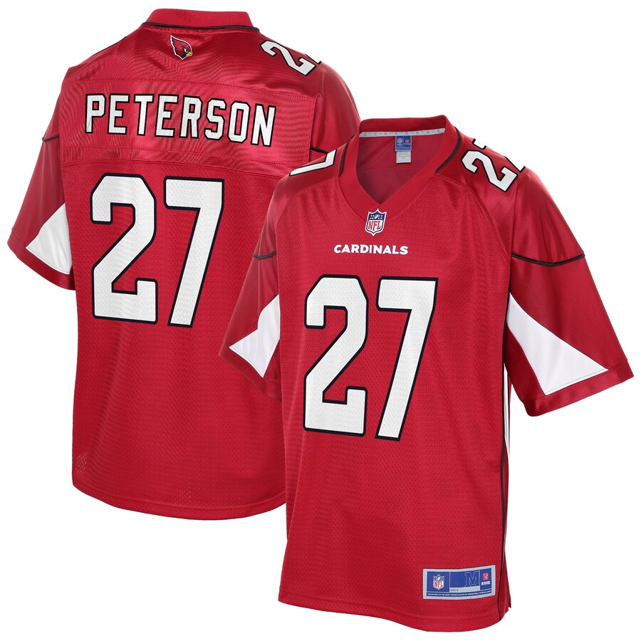 Arizona Cardinals Kevin Peterson Pro Line Cardinal Football Jersey product image